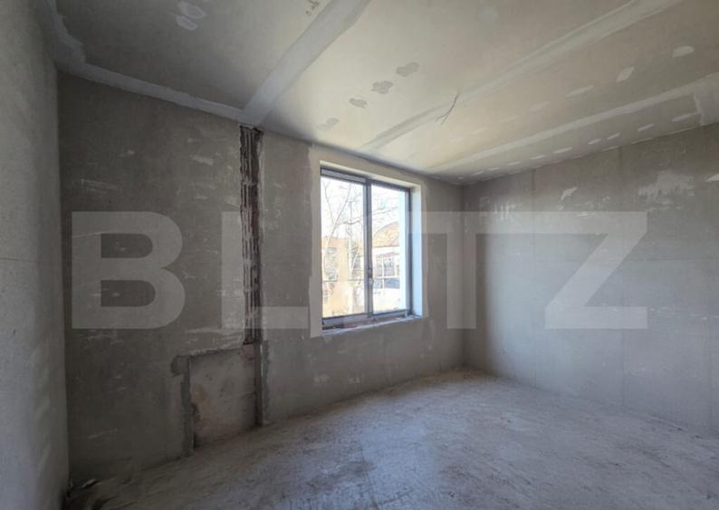 Duplex semifinisat, zona Dambul Rotund, priveliste spre ora - 34