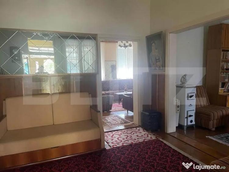 Casa de vanzare in Sarma?u, 122mp construiti, 275 mp te - 8
