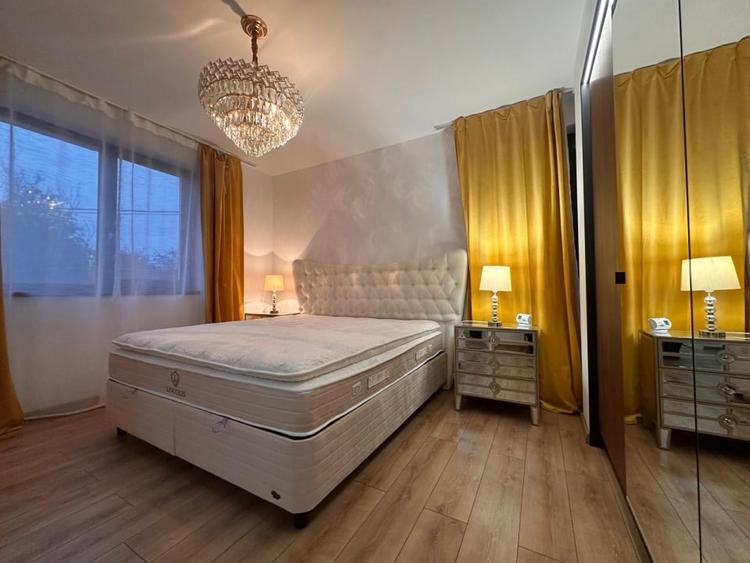 Duplex cu 4 camere cu Canalizare în Otopeni