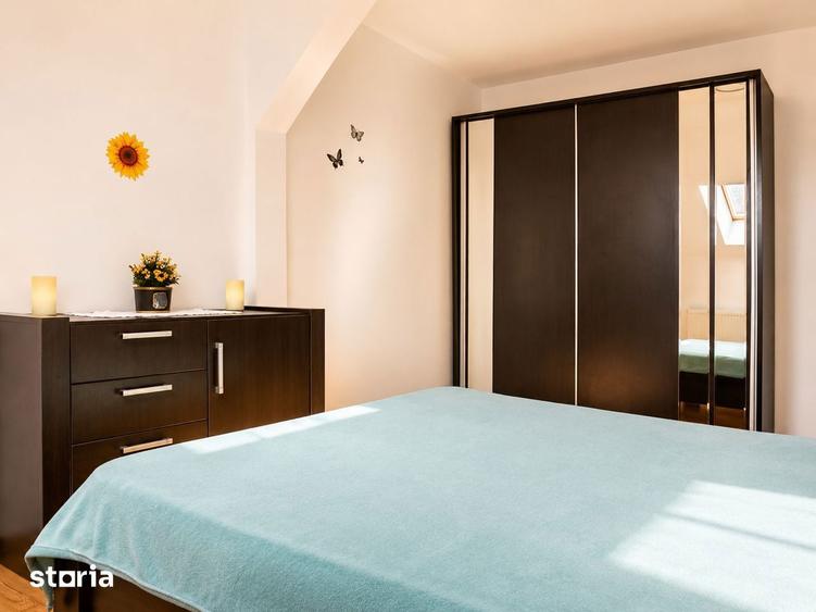 Apartament tip duplex de inchiriat Bulevardul Garii - 2