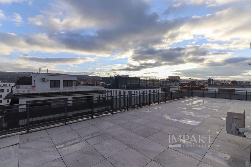 Penthouse de LUX in cartierul Buna Ziua - 17
