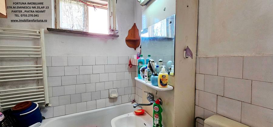 Apartament 2 camere decomandate,cu boxa, etaj 1, zona LIDL Darmanesti - 4