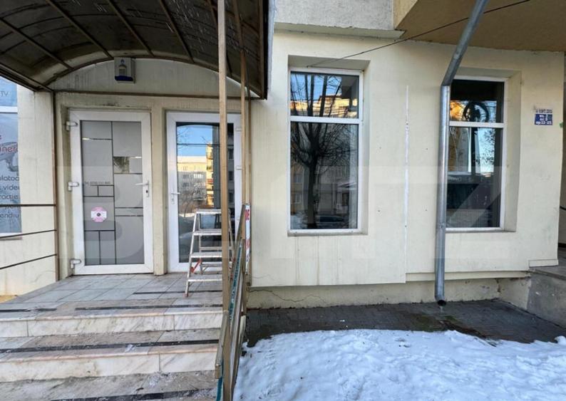 SPATIU COMERCIAL, 64 MP, IN ZONA SENS - 8