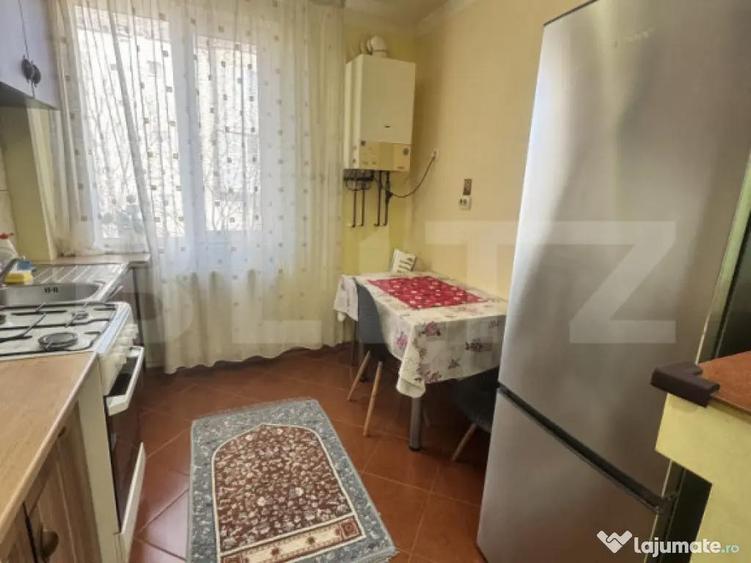 Apartament cu 3 camere, etajul 3 din 4, zona Porolissum - 5