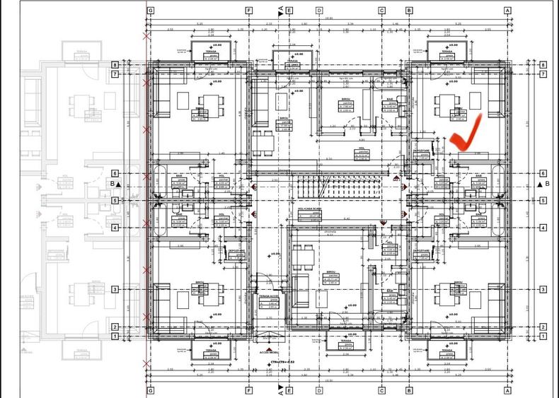 Apartamente cu 1 cameră de vânzare în Moșnița Nouă – Preț excelent! - 3