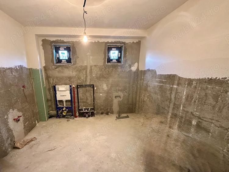 Pensiune semifinisata 3 etaje+mansarda, 18 ari - Maramure?, Rozavlea - 4