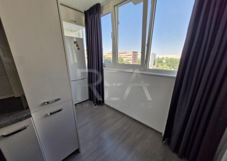 APARTAMENT CU 3 CAMERE IN APROPIEREA PARCURILOR TITAN ?I N - 4