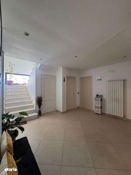 Vand casa P+Mansarda + teren de vanzare 1100 mp - 4