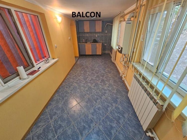 Apartament 64mp 2 camere -modificat in 3 CARTIER C5 - 3