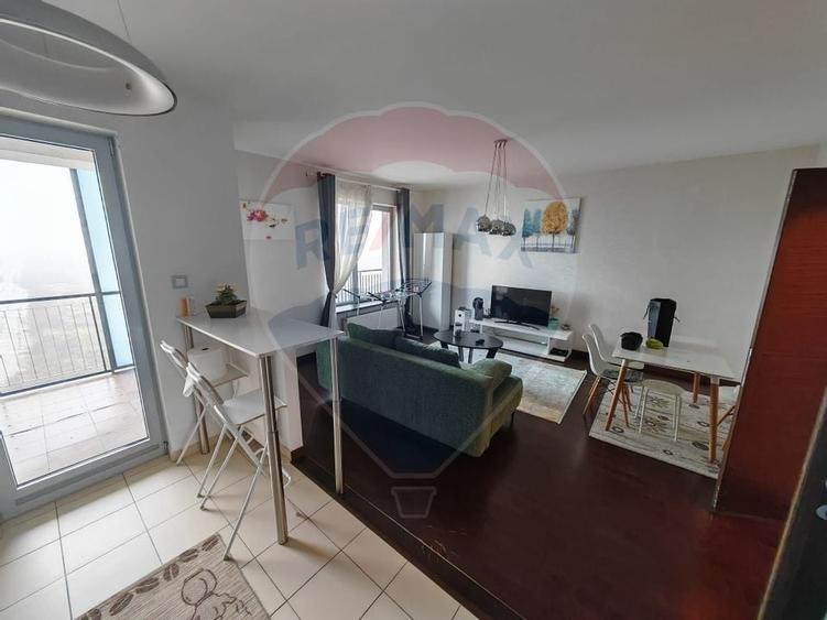 Apartament cu 2 camere de inchiriat - Parcare - Asmita Gardens - 2