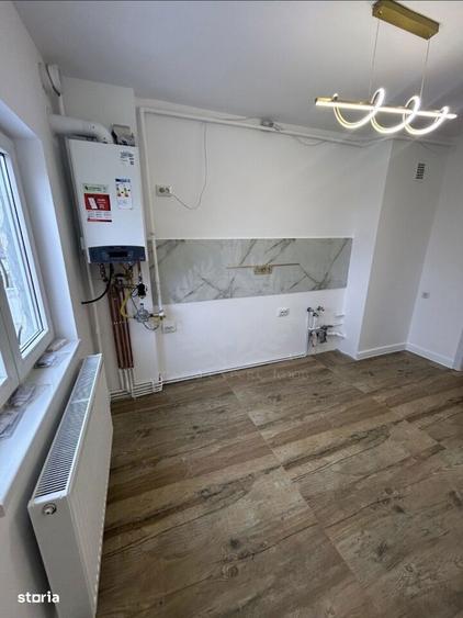 Apartament 2 camere, renovat, centrala proprie, zona Vest/ 9 Mai, - 5