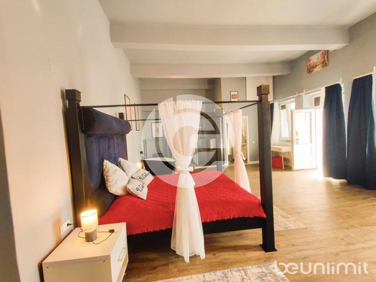 Studio - 46 MpU - Central - Pretabil regim hotelier - Spatiu comercial - 7