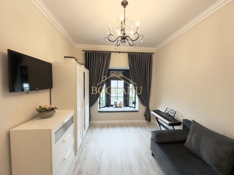 BG14-VILA DE LUX PARTER-SCHIMB CU APARTAMENT - 12