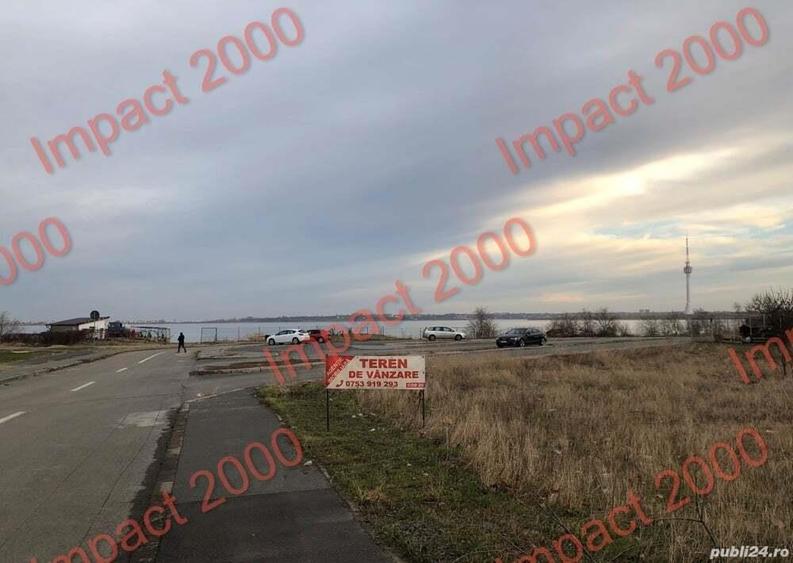 Teren la 10m de Plaja Lacului Techirghiol - Perfect pentru Sanatoriu Balnear - 6