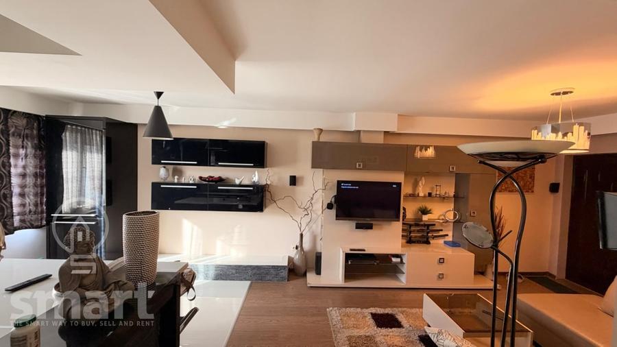 Apartament cu 2 camere semidecomandat în Florești