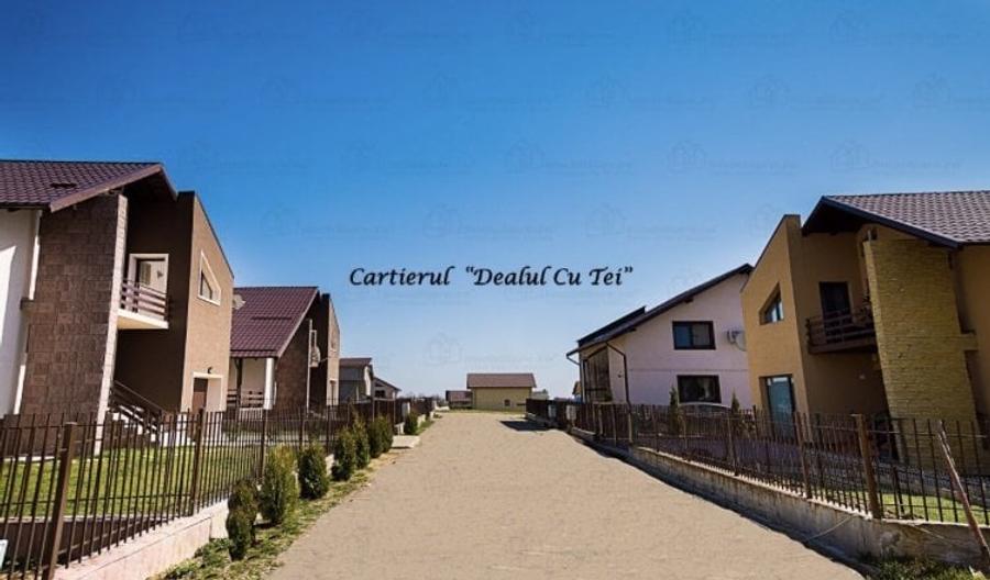 Casa finalizata, la cheie, 4 camere, teren 480 mp, langa Târgoviște, case/vile - 37