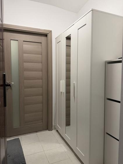 Garsoniera premium de inchiriat zona Diham - Mega Mall - complet utilata si renovata, prima inchiriere, finisaje de calitate - 4