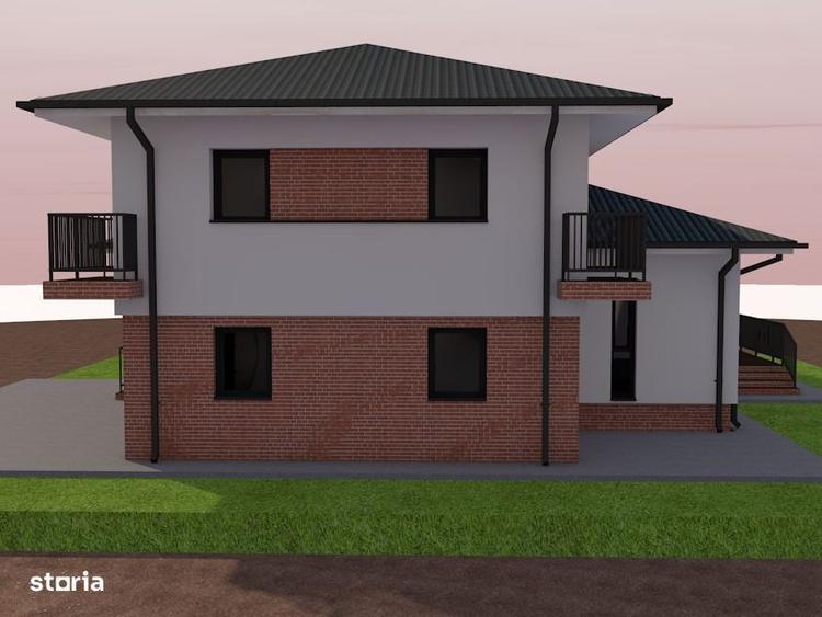 Teren 500mp in Podgoria, utilitati disponibile - 10