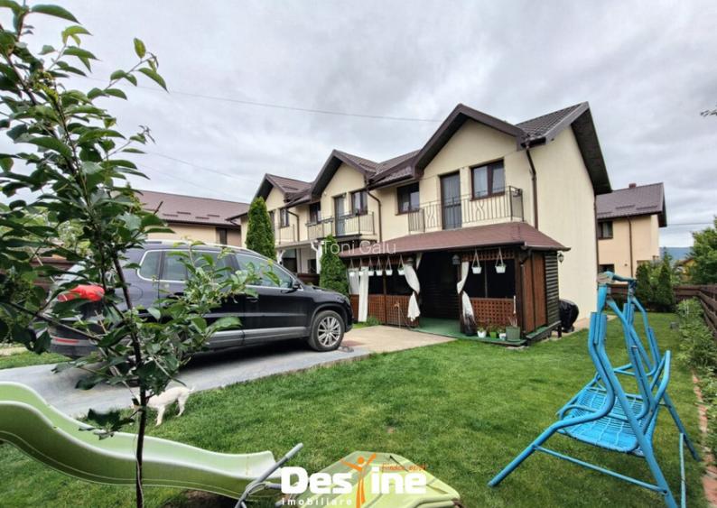 Casa tip triplex 4 camere 97 mp utili Valea Adanca - 5 dr