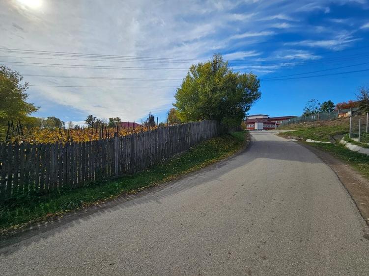 Teren intravilan 1000 mp, utilități, lângă Spital Călinești - 1