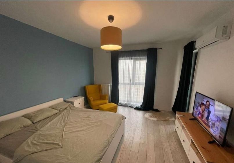 Garsoniera Lujerului Plaza Residence - 1