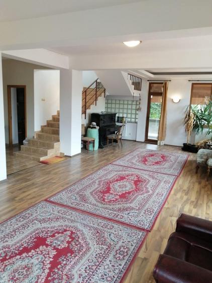 Vilă PREMIUM cu 5 niveluri și curte spațioasă – Sector 5, București - 5