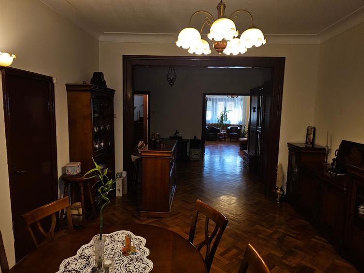 Stirbei Voda Cismigiu Ostasilor - S+P+2+M teren 595 mp singur curte, 1900000 € - 9