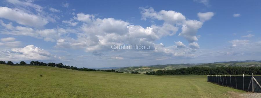 VAND TEREN INTRAVILAN, ZONA IN DEZVOLTARE, DEJ