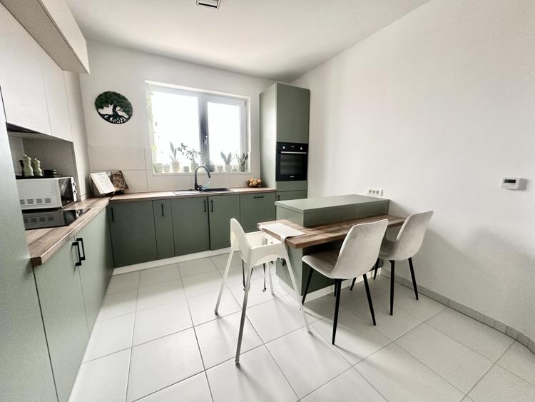 Duplex cu 4 camere mobilat si utilat - 101 mp - Giroc - 8