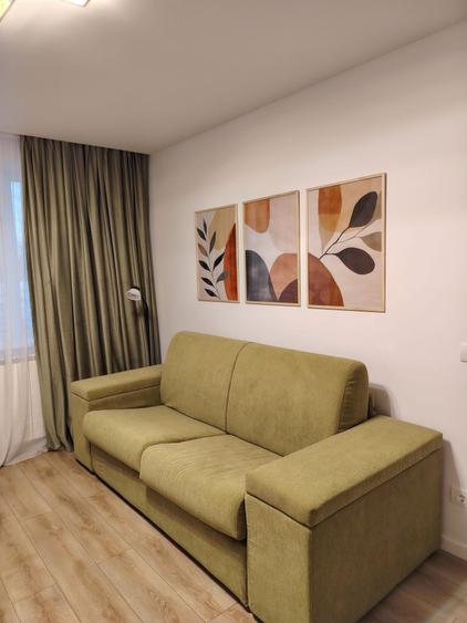 Apartament de inchiriat renovat complet, totul NOU Zona Flamanda - 1