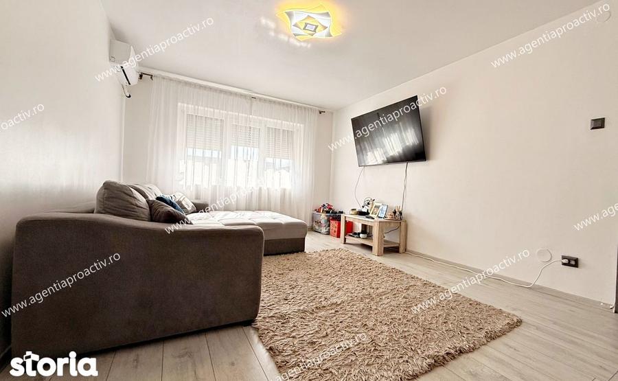 Apartament 3 camere IC Frimu | Decomandat | 2 bai | Centrala - 9