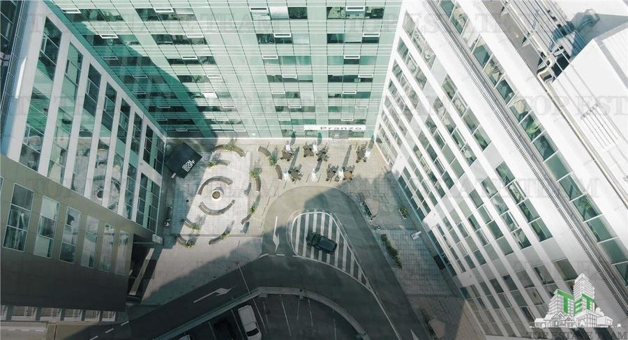 Spatiu de Birouri de 288 mp in Zona Floreasca langa Metrou Aurel Vlaicu - 2