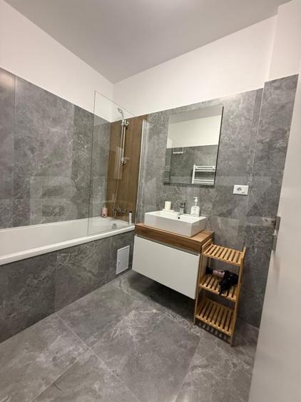 Apartament decomandat, parcare, etaj 2, incalzire pardoseala, Tractorul - 5