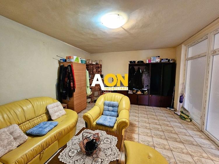 Casa 4 camere, S+P+1, semifinisata, 1424 mp teren, Oarda de Jos - 8