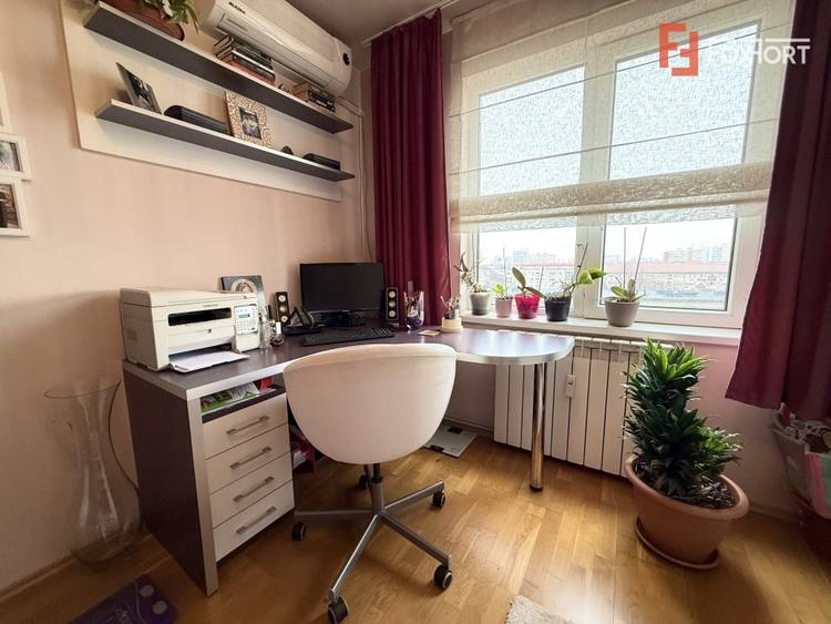 Apartament cu 3 camere de vanzare in Timisoara, zona Circumvalatiunii - 27