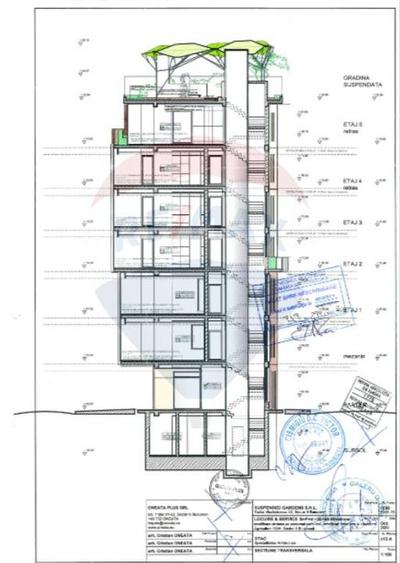 Oportunitate - Spatiu de birouri premium in Cladire Mixta Zona Decebal - 18