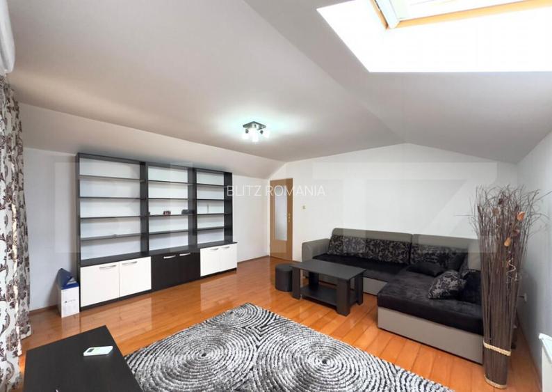 Apartament de vanzare cu 2 camere, decomandat 75 mp, - zona Apartament de vanzare cu 2 camere, decomandat 75 mp, - zona