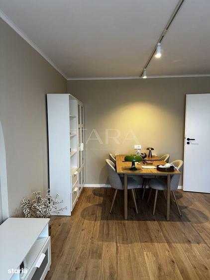Apartament elegant cu 4 camere in Zorilor Cluj Napoca. - 2