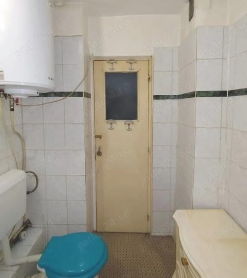 Apartament cu 2 camere decomandat în Bucur Obor