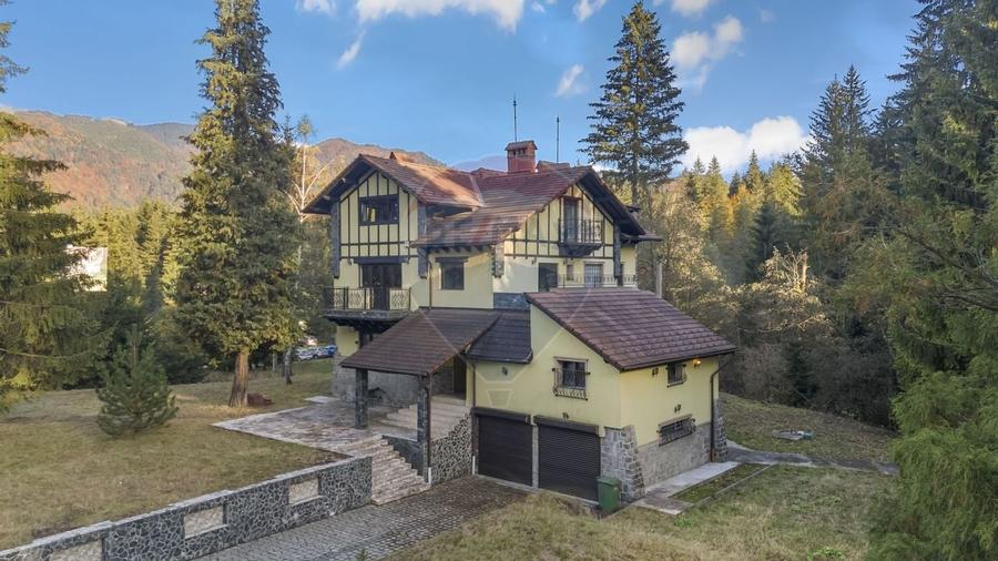 Proprietate cu potențial uriaș &acirc; Timișul de Sus &acirc; Brașov - 1