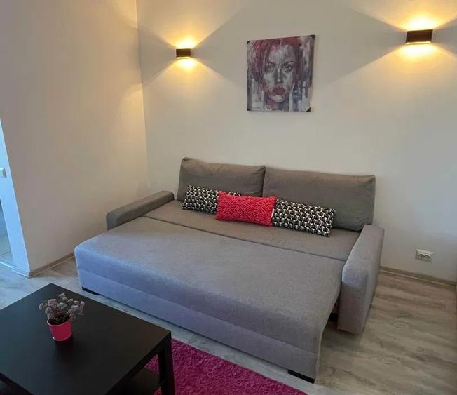 Garsoniera, 1 min Metrou Favorit, PET FRIENDLY, Renovata - 3