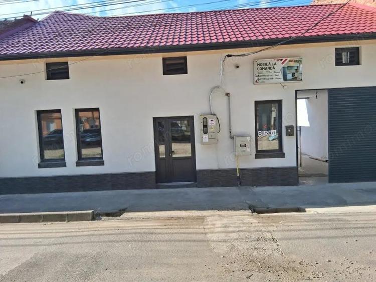 Vand casa si spatiu comercial pe Nicolae Titulescu nr.71 Lugoj - 6