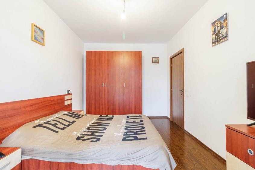 Apartament 2 camere, decomandat, parter inalt – cu curte, balcon si acces auto - 6