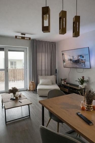 Apartament 3Camere | Terasă 28 mp | Bloc 2023 | Parcare | Comision 0! - 3