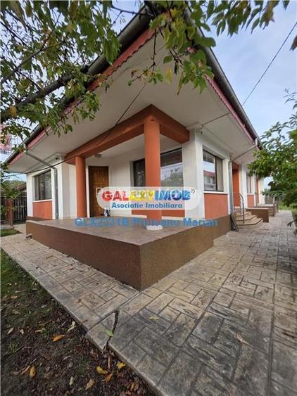 Inchiriere casa Moderna cu Teren de 1350 mp langa Aeroport Otopeni