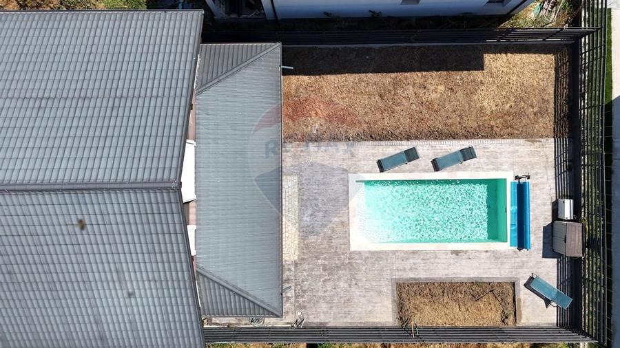 Casa / Vila Otoprni Ilfov  de vanzare - 5