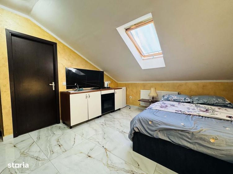 De vanzare apartament cu o camera - Bulevardul Decebal - IMOBIHOR - 1