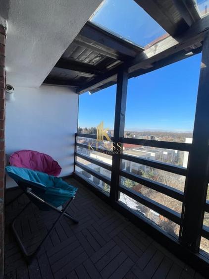 Apartament modern la mansarda Erou Iancu Nicolae - 1