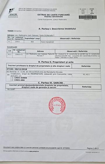 Calarasi, com, Radovanu - 4