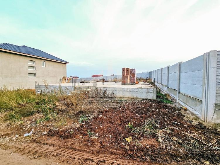 Teren intravilan | Autorizatie constructie | 370 mp | Micesti - 2